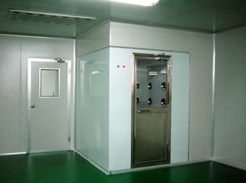 風淋室對比緩沖室及氣閘室的主要區別